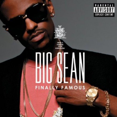 big sean finally famous deluxe. disco de Big Sean que sale